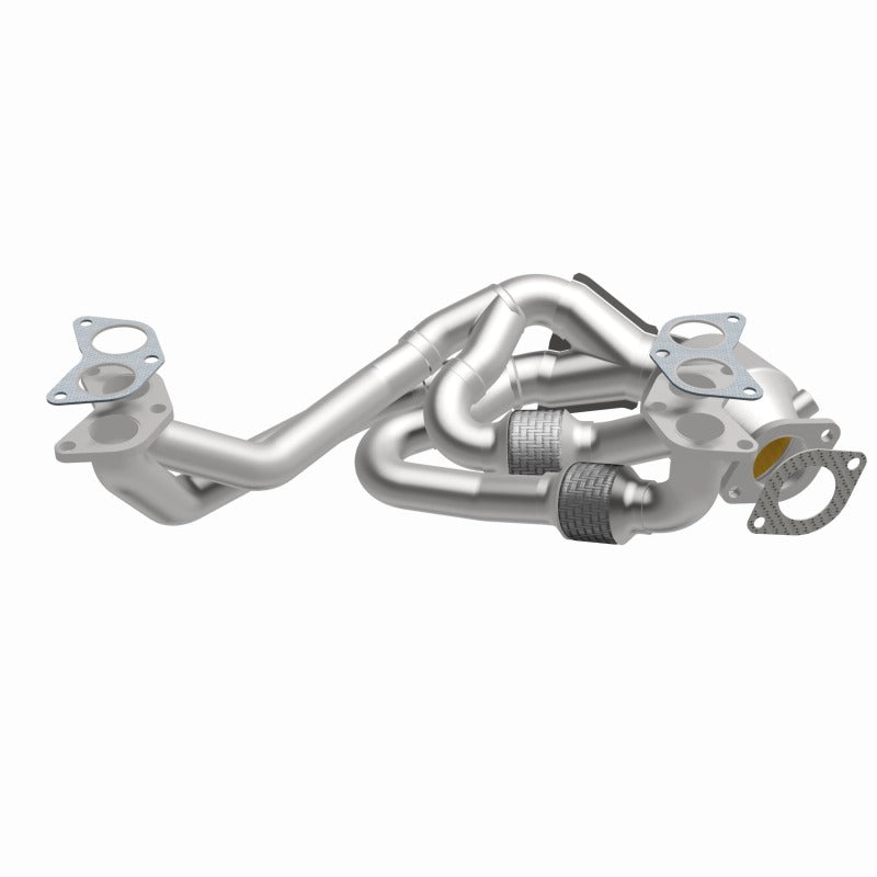 MagnaFlow OEM Grade Direct-Fit Catalytic Converter | Subaru BRZ (13-17) / Scion FR-S (13-16) (52467)
