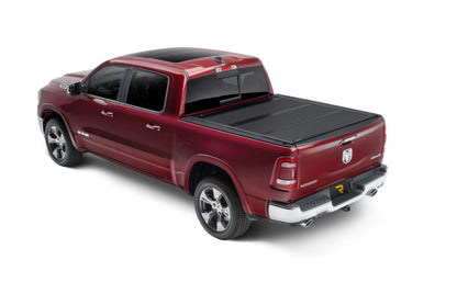 UnderCover AX32010 ArmorFlex Hard Folding Tonneau Cover for 20-26 Jeep Gladiator