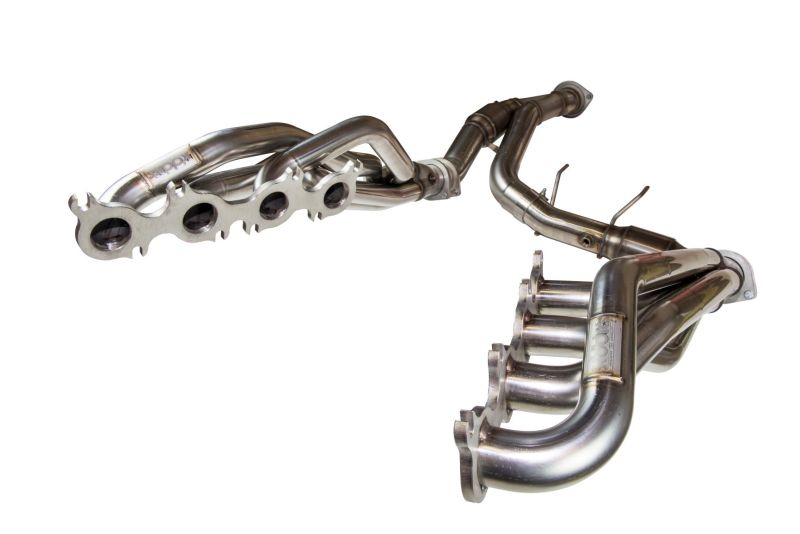 Kooks 15-20 Ford F-150 Headers & Y-Pipe Kit | XL/King Ranch/Platinum/Lariat/XLT (1361H420)