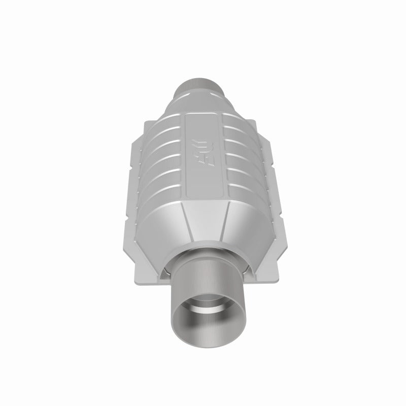MagnaFlow 2.5 FED Univ Catalytic Converter | GM/Cadillac/Chevrolet/Dodge 68-12 (94006)