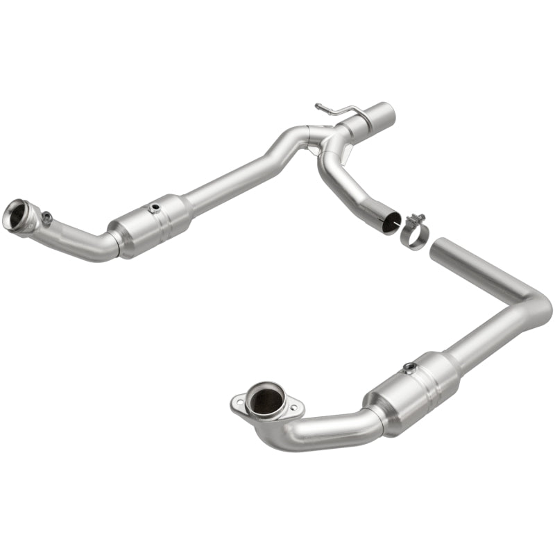 Magnaflow DirectFit Converter 09-12 Ford E-150 5.4L Underbody