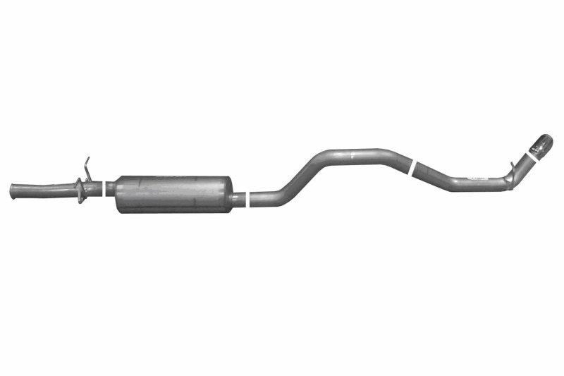 Gibson 2.5in Single Cat-Back Exhaust | Ford Ranger S (89-92) (619700)