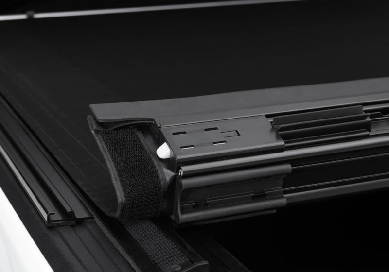 Truxedo 1523216 Sentry CT Tonneau - Black For 2020-2025 Jeep Gladiator JT