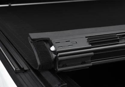 Truxedo 1523216 Sentry CT Tonneau - Black For 2020-2025 Jeep Gladiator JT
