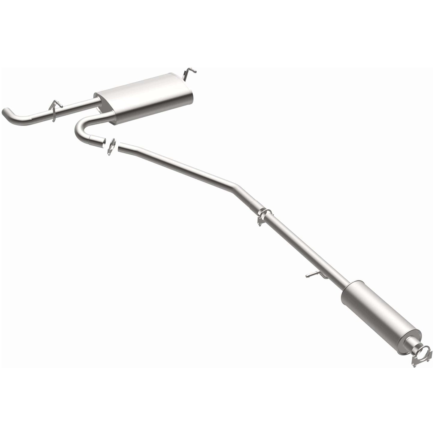 BRExhaust 2013-2018 Buick Encore 1.4L Direct-Fit Replacement Exhaust System