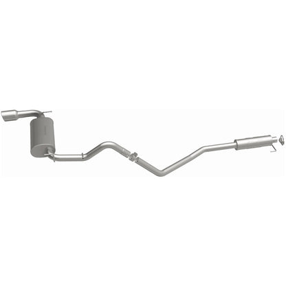 MagnaFlow Street Series Cat-Back Performance Exhaust System 15759