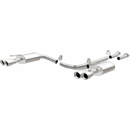 MagnaFlow 2011-2015 Kia Optima Street Series Cat-Back Performance Exhaust System