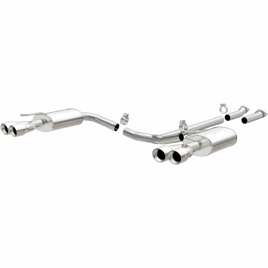 MagnaFlow 2011-2015 Kia Optima Street Series Cat-Back Performance Exhaust System
