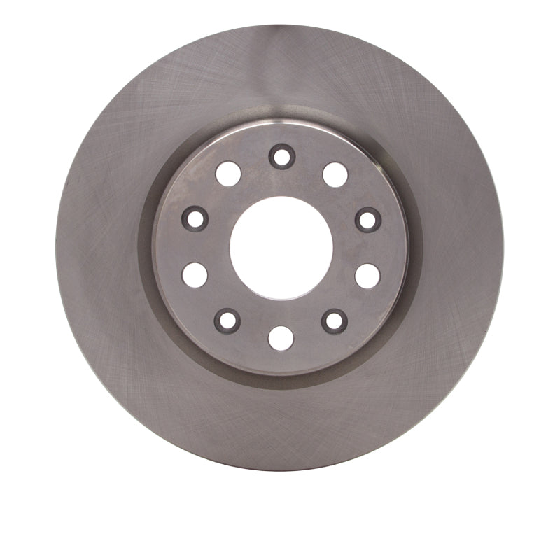 DFC Premium Brake Rotor (FRONT): Fits Jeep Wrangler (18-25)
