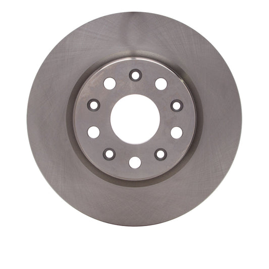 DFC Premium Brake Rotor (FRONT): Fits Jeep Wrangler (18-25)