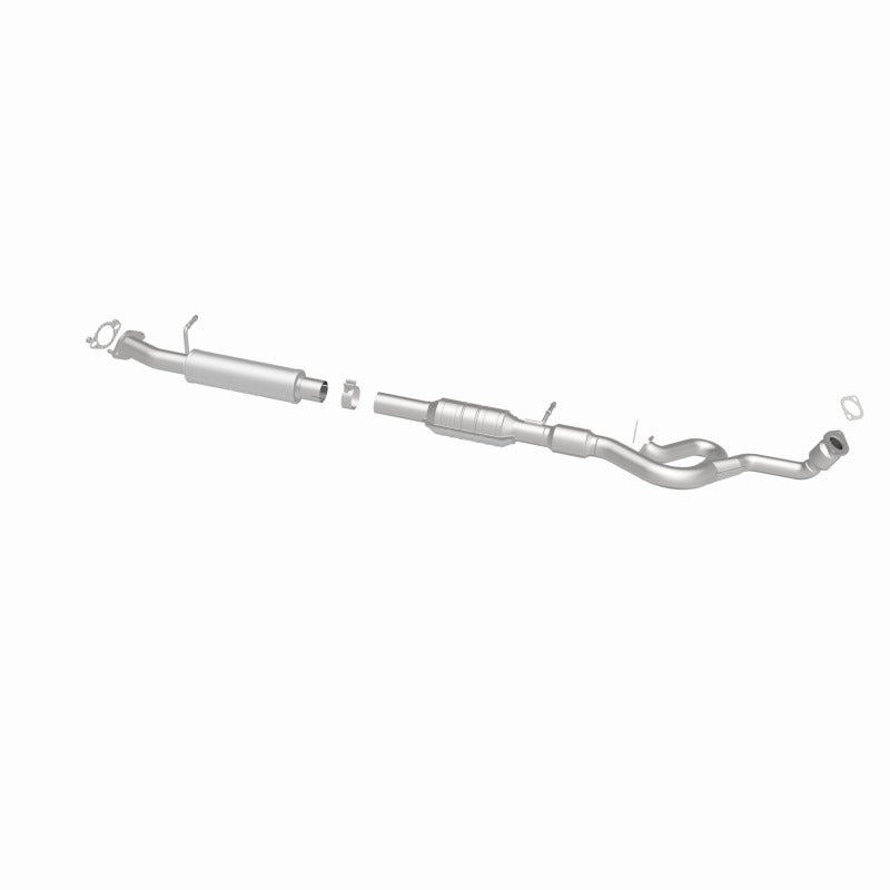 Magnaflow 51248 DirectFit Converter for 03-06 Hyundai Santa Fe 3.5L