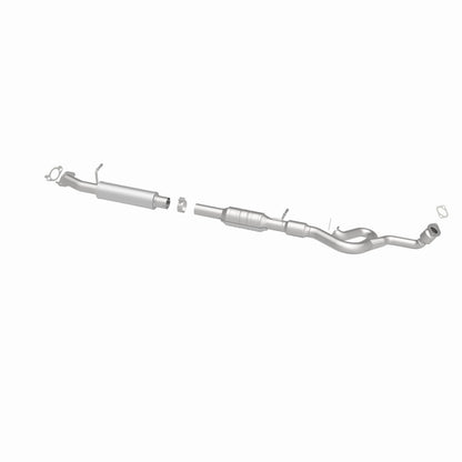 Magnaflow 51248 DirectFit Converter for 03-06 Hyundai Santa Fe 3.5L