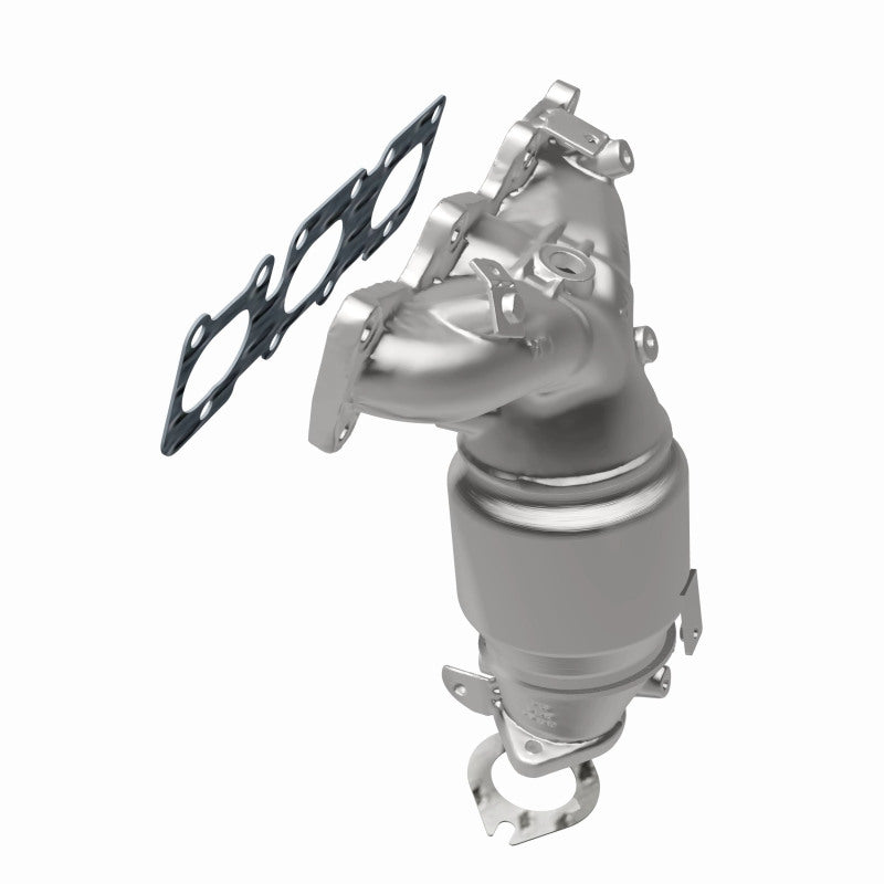Magnaflow 52737 DirectFit Converter For 10-12 Santa Fe 3.5L