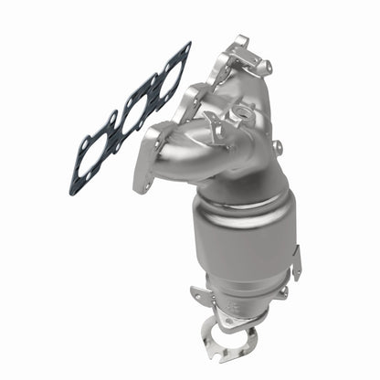 Magnaflow 52737 DirectFit Converter For 10-12 Santa Fe 3.5L