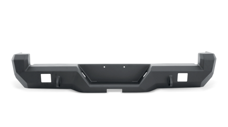 Body Armor 4x4 TC-2964 Pro Series Rear Bumper for 2005-2015 Toyota Tacoma