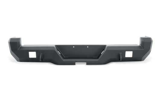 Body Armor 4x4 TC-2964 Pro Series Rear Bumper for 2005-2015 Toyota Tacoma