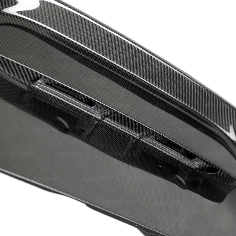 Seibon 12-13 BRZ/FRS CSL Style Carbon Fiber Trunk | Subaru BRZ/FRS (12-13)