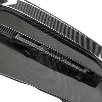 Seibon 12-13 BRZ/FRS CSL Style Carbon Fiber Trunk | Subaru BRZ/FRS (12-13)
