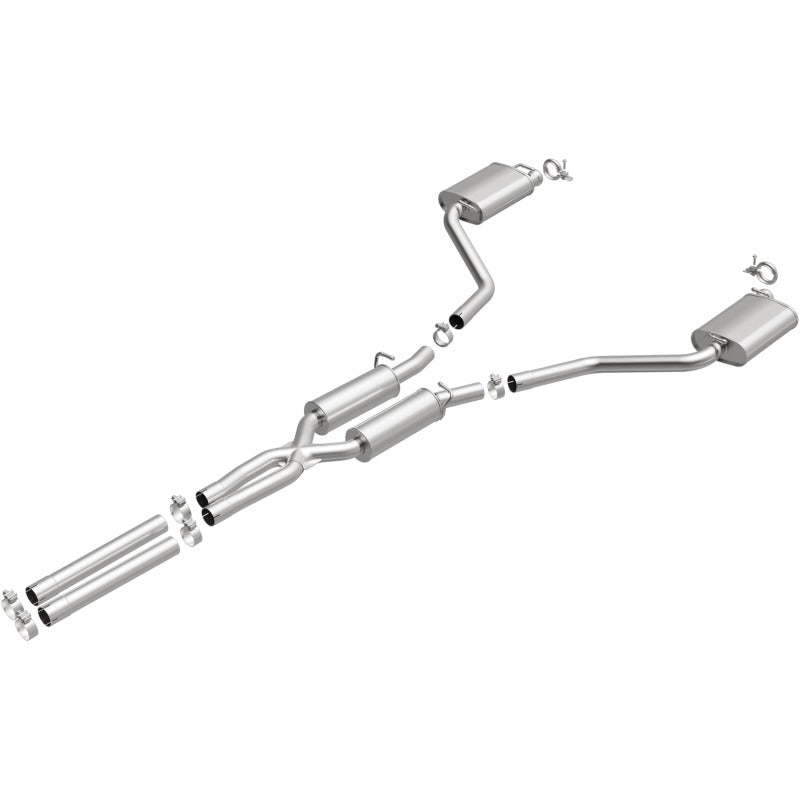 MagnaFlow BRE Exhaust Replacement Kit | Dodge (106-1004)