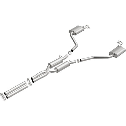 MagnaFlow BRE Exhaust Replacement Kit | Dodge (106-1004)