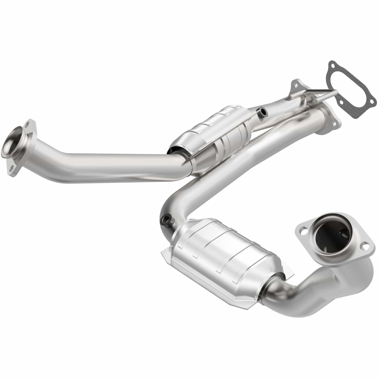 MagnaFlow California Grade CARB Compliant Direct-Fit Catalytic Converter 454030
