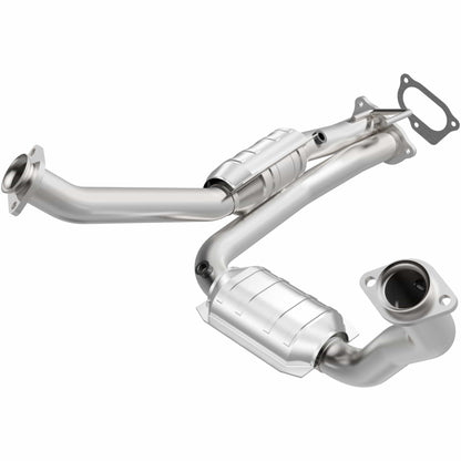 MagnaFlow California Grade CARB Compliant Direct-Fit Catalytic Converter 454030