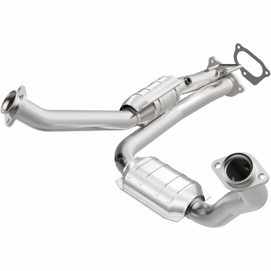 MagnaFlow California Grade CARB Compliant Direct-Fit Catalytic Converter 454030