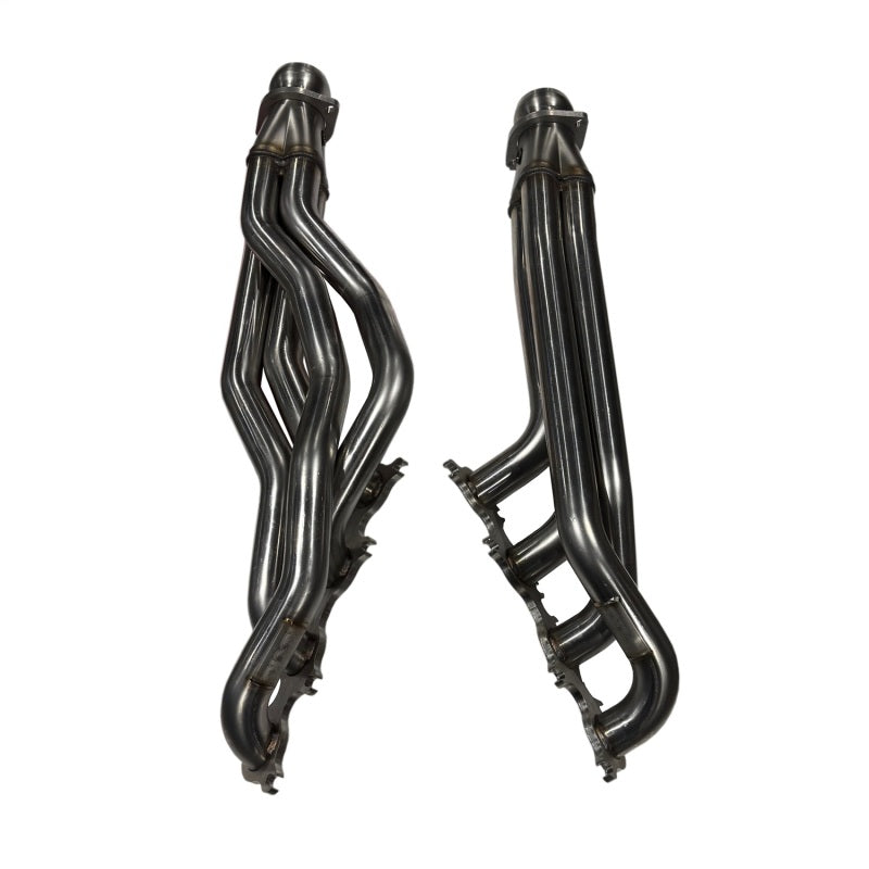 Kooks 1-7/8in SS Headers w/Green Catted Pipe | Ford F-150 21-26 (1371H430)