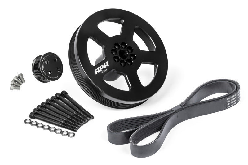APR Dual Pulley Kit | Audi A7 (16-18) (MS100185)
