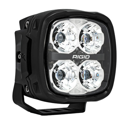 Rigid 168240 Phoenix 5in LED Spot Light Pod Universal Surface Mount