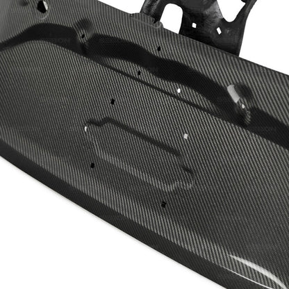 Seibon OEM Carbon Fiber Trunk Lid | Honda Civic Type-R Hatchback (16-22) (TL17HDCVRHB)