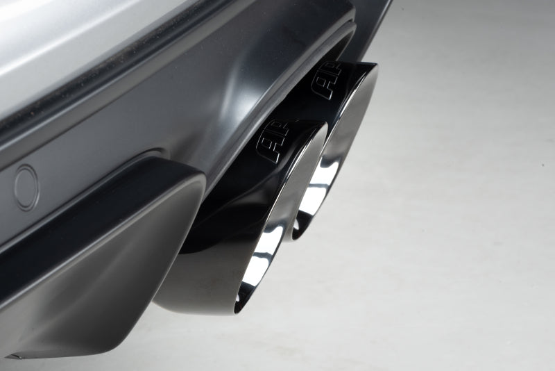 APR Catback Exhaust System | Porsche 718 Boxster / Cayman (17-25) (CBK0024)
