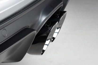 APR Catback Exhaust System | Porsche 718 Boxster / Cayman (17-25) (CBK0024)