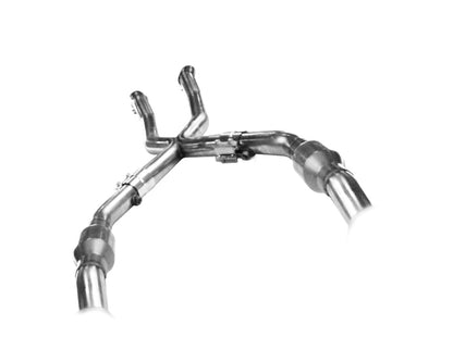 Kooks 4.6L Cat SS X Pipe | Ford Crown Vic (03-04) (12003200)