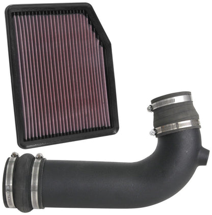 K&N 57-3116 FIPK Intake Kit | Chevy Silverado V6 4.3L (19-20) (57-3116)