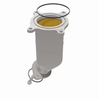 Magnaflow 49208 DirectFit Converter OEM 07-09 3.5L