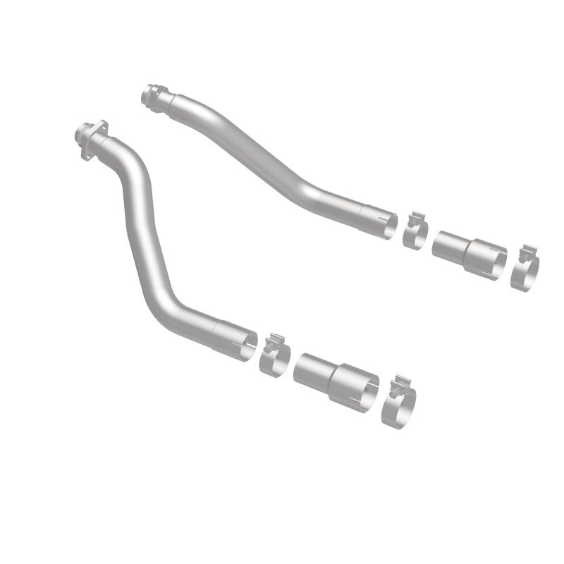MagnaFlow 16445 Frontpipes D&S for Mustang V8 64-66