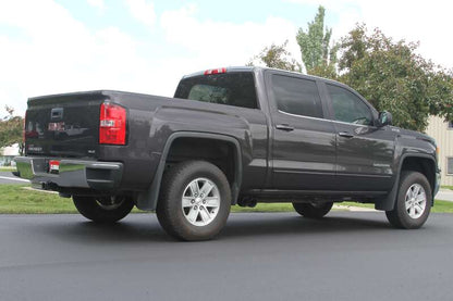 Flowmaster FlowFX Cat-Back Exhaust For GM Silverado 14-19 5.3L (717787)