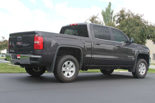 Flowmaster FlowFX Cat-Back Exhaust For GM Silverado 14-19 5.3L (717787)