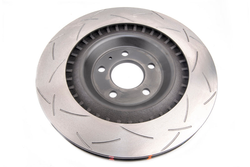 DBA Turbocharged Rear 4000 Series 360mm Slotted Rotor | Porsche Macan Turbo (15-19) (DBA42599S)