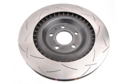 DBA Turbocharged Rear 4000 Series 360mm Slotted Rotor | Porsche Macan Turbo (15-19) (DBA42599S)