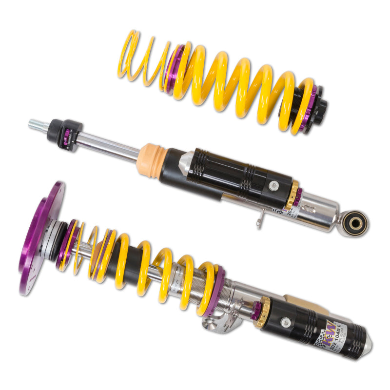 KW Clubsport 3-Way Coilover Kit | BMW M3 / M4 F80 / F82 (15+) (397202BB)