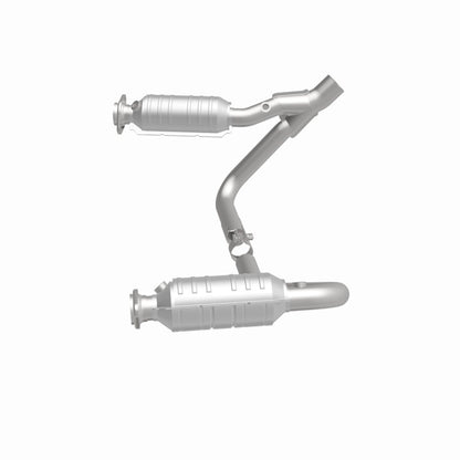 Magnaflow 49832 DirectFit Converter For Dodge Durango 05-07 3.7/4.7L