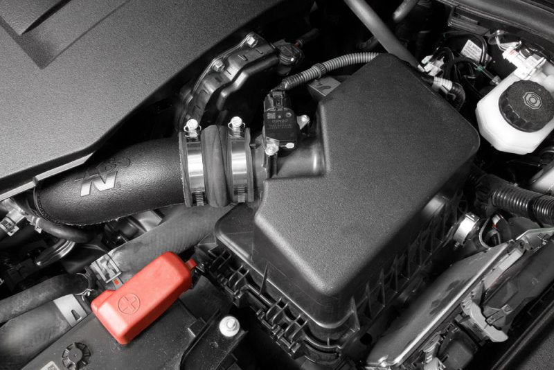 K&N 57-9041 OEM Air Intake | Toyota Corolla 17-19 (57-9041)