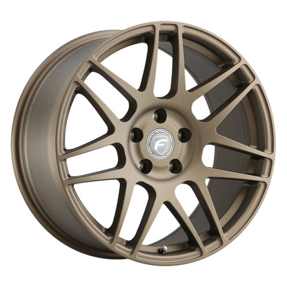 Forgestar F14 Satin Bronze | 20x11" +55mm | 5x114.3mm Wheel