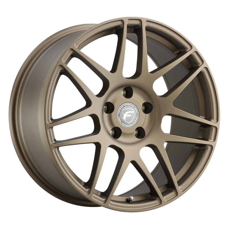 Forgestar F14 Satin Bronze | 20x9" +35mm | 5x114.3mm Wheel