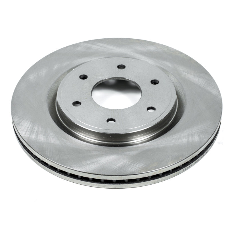 PowerStop Front Brake Rotor | Infiniti QX56 (05-07) (JBR1194)