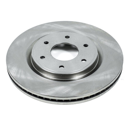 PowerStop Front Brake Rotor | Infiniti QX56 (05-07) (JBR1194)
