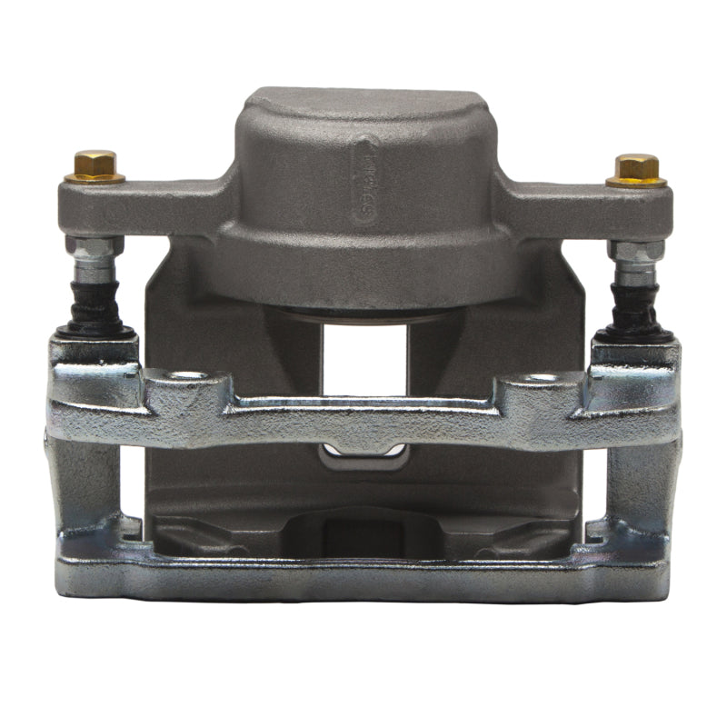 DFC Front Premium Caliper (FRONT): Chrysler 300 3.5L / 5.7L (05-11) - Silver Zinc