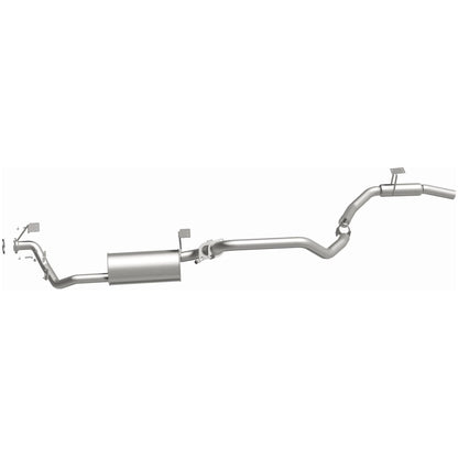 BRExhaust Direct-Fit Replacement Exhaust System 106-0165